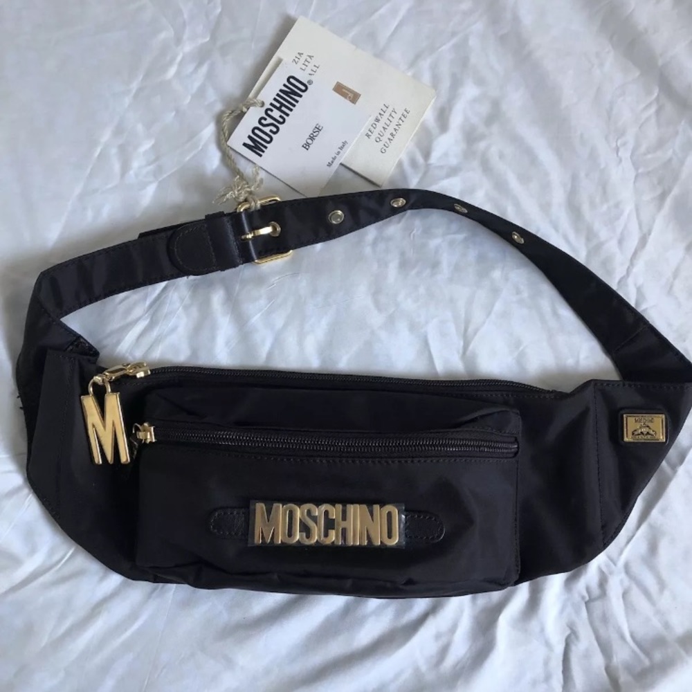 Moschino Bum Bag